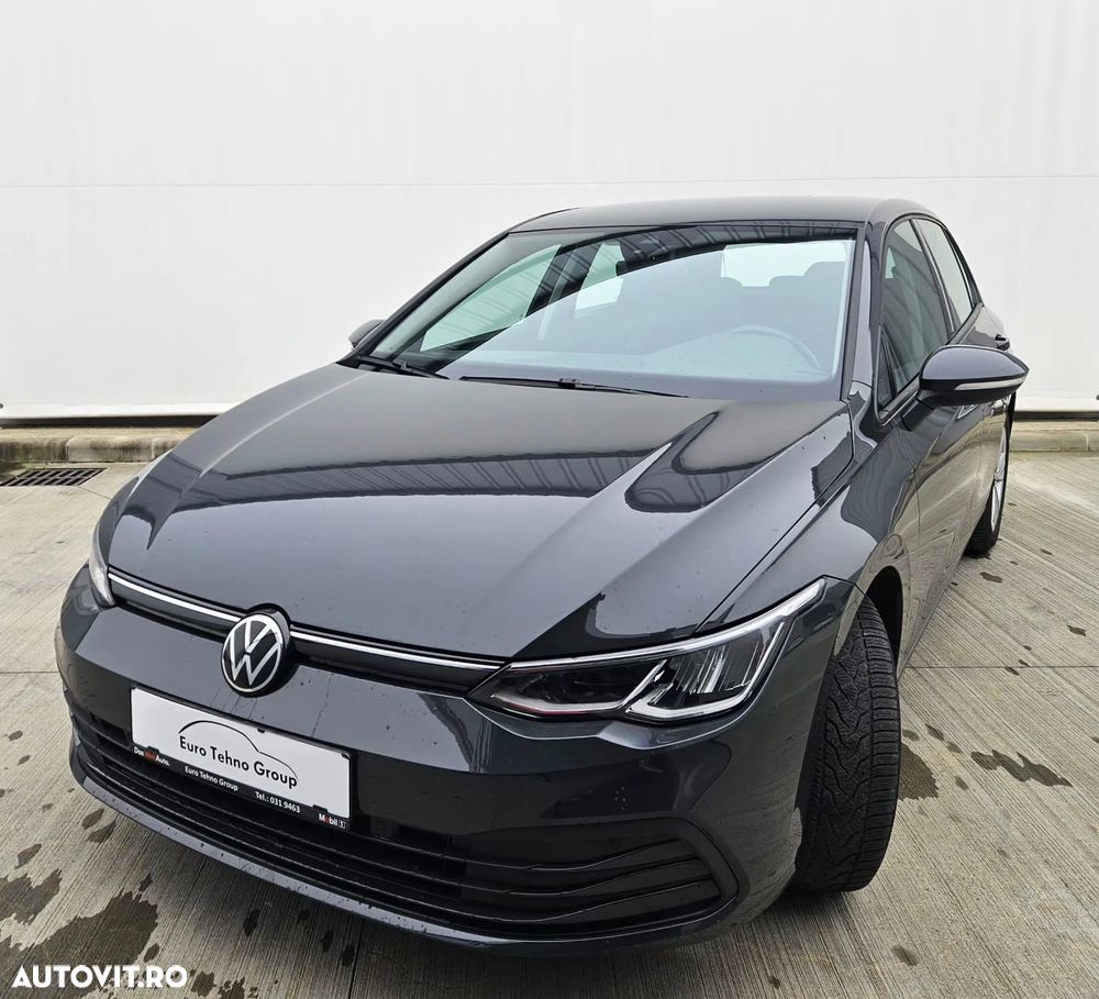 Volkswagen Golf 1.0 eTSI DSG MHEV Life - 1