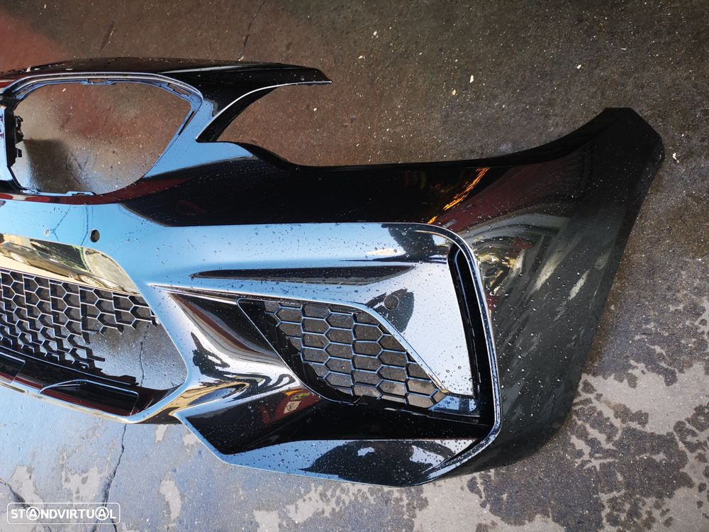 BMW M2 F87 CS PARA CHOQUES FRENTE - PC508 - 2
