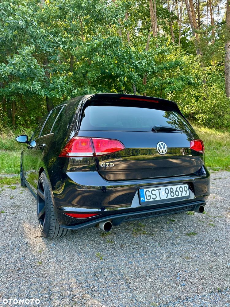 Volkswagen Golf 2.0 TDI BMT GTD DSG - 6
