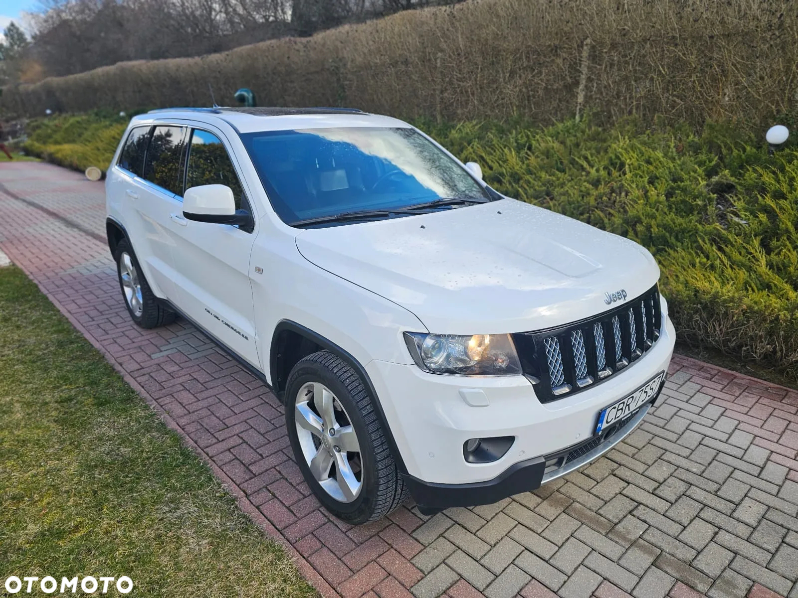 Jeep Grand Cherokee 3.0 CRD Limited - 2