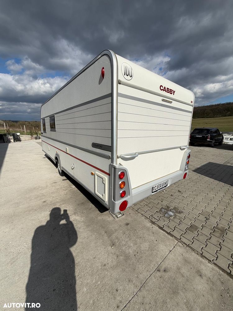 Alta Cabby 620 Comfort - 8