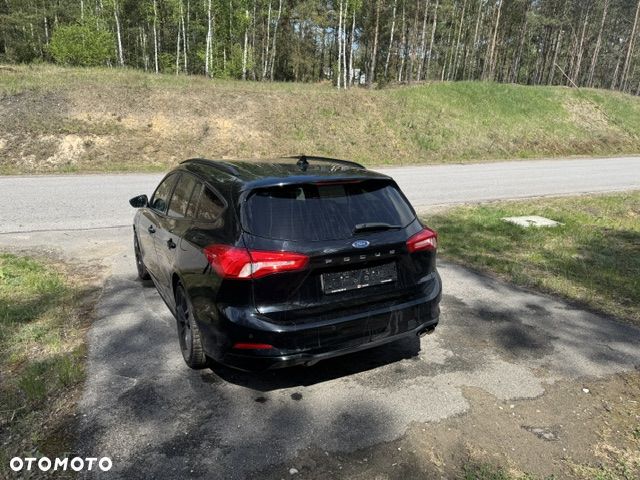 Ford Focus 1.0 EcoBoost ST-Line ASS PowerShift - 7