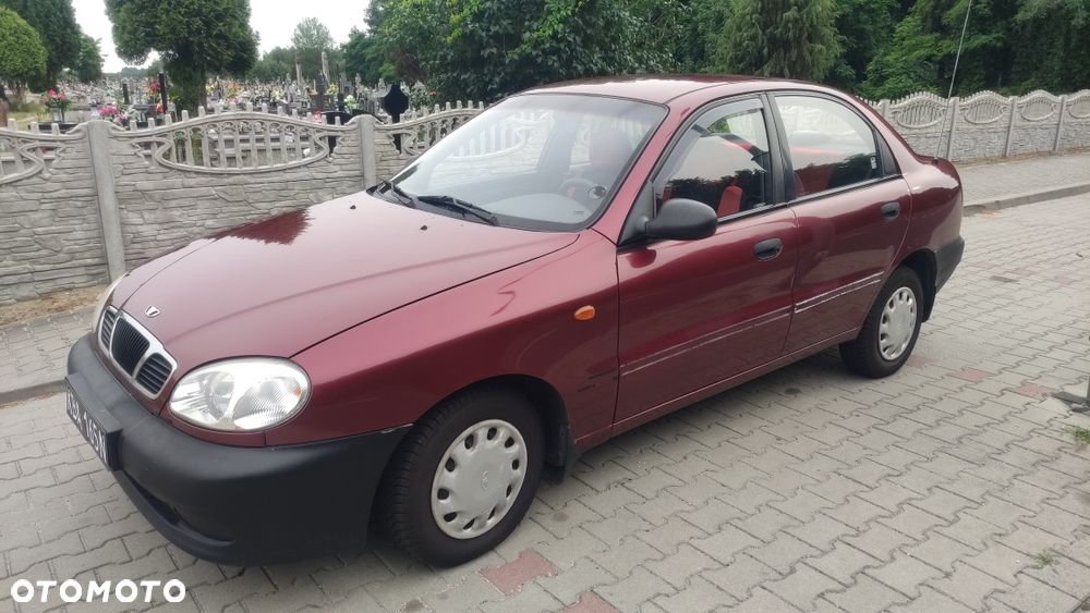 Daewoo Lanos - 2