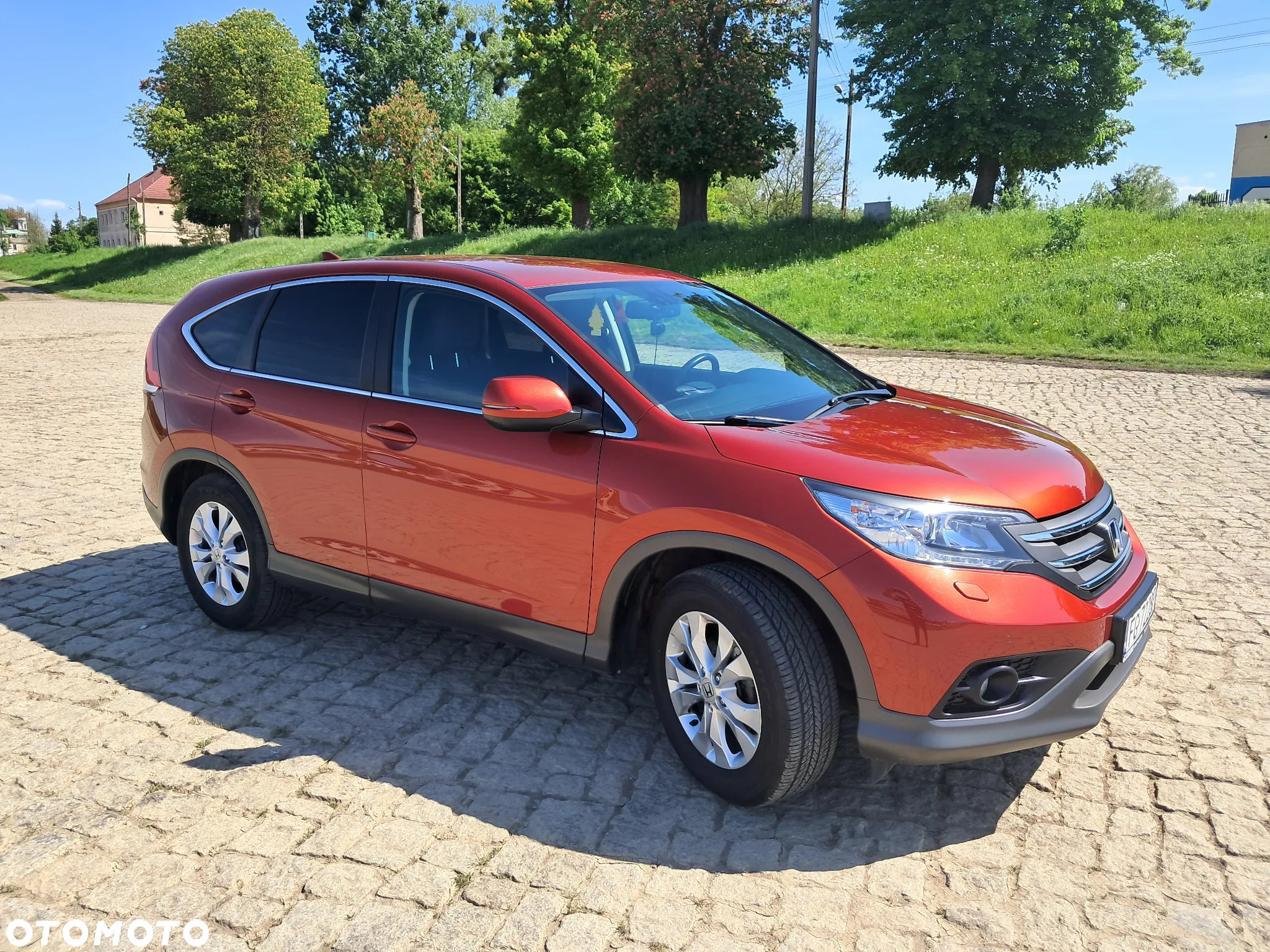Honda CR-V - 2