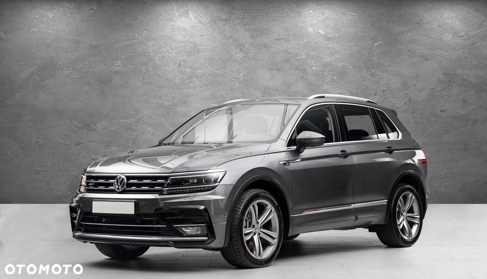 Volkswagen Tiguan 2.0 TDI SCR DSG R-Line - 3
