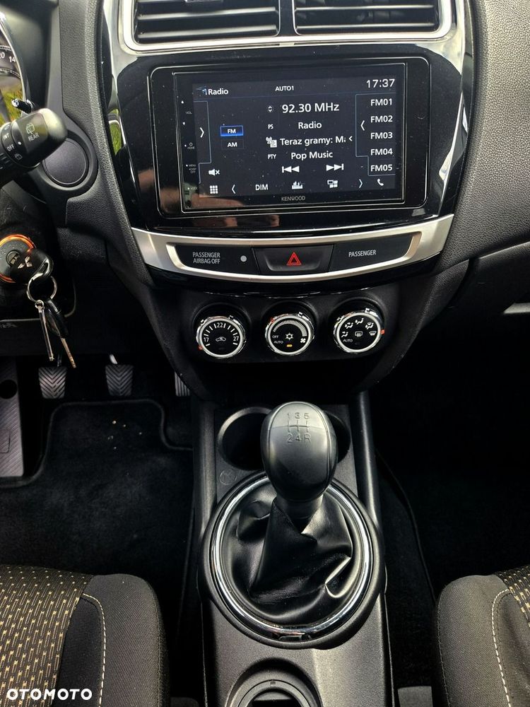 Mitsubishi ASX 1.6 Invite EU6 - 14