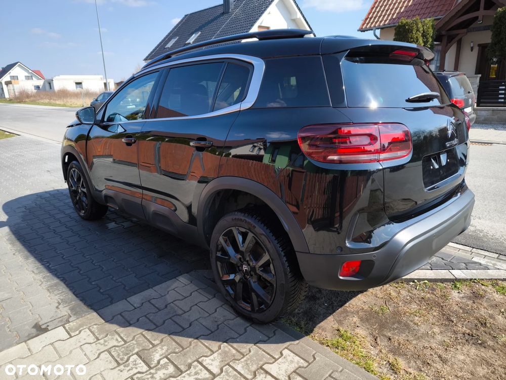 Citroën C5 Aircross BlueHDI 130 S&S EAT8 SHINE PACK - 4