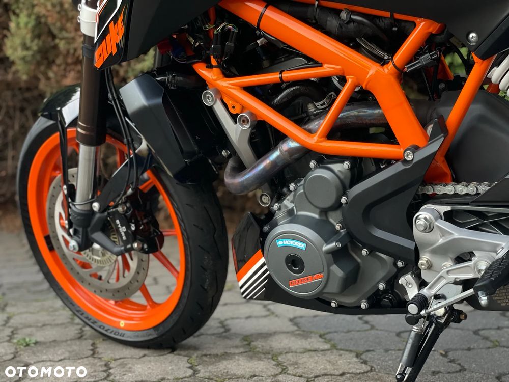 KTM Duke - 35