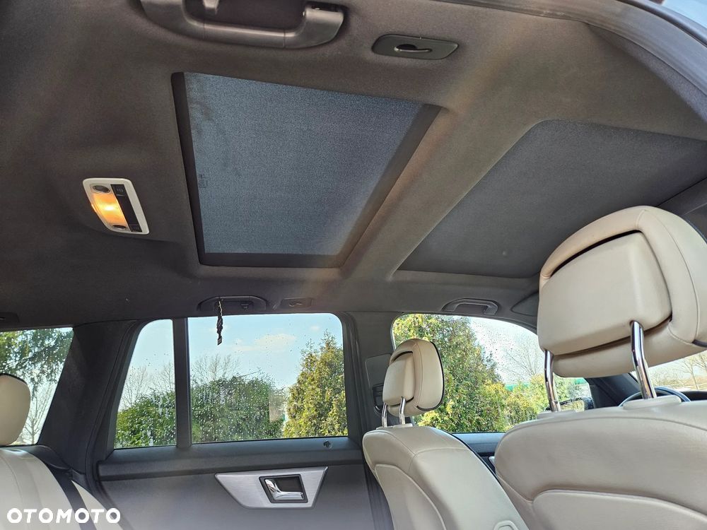 Mercedes-Benz GLK 320 CDI 4-Matic - 12