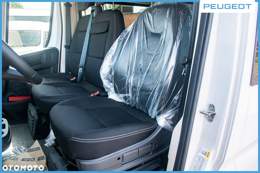 Peugeot Boxer Heavy L4H3 Zabudowa Brygadowa AT8 2.2 180KM - 19