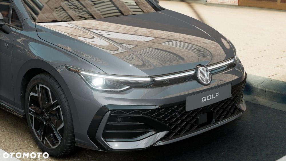 Volkswagen Golf 1.5 eTSI mHEV R-Line Plus DSG - 6