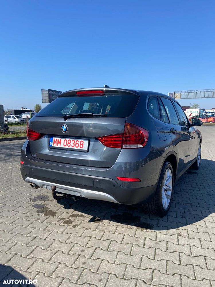 BMW X1 sDrive18d Aut. Advantage - 14