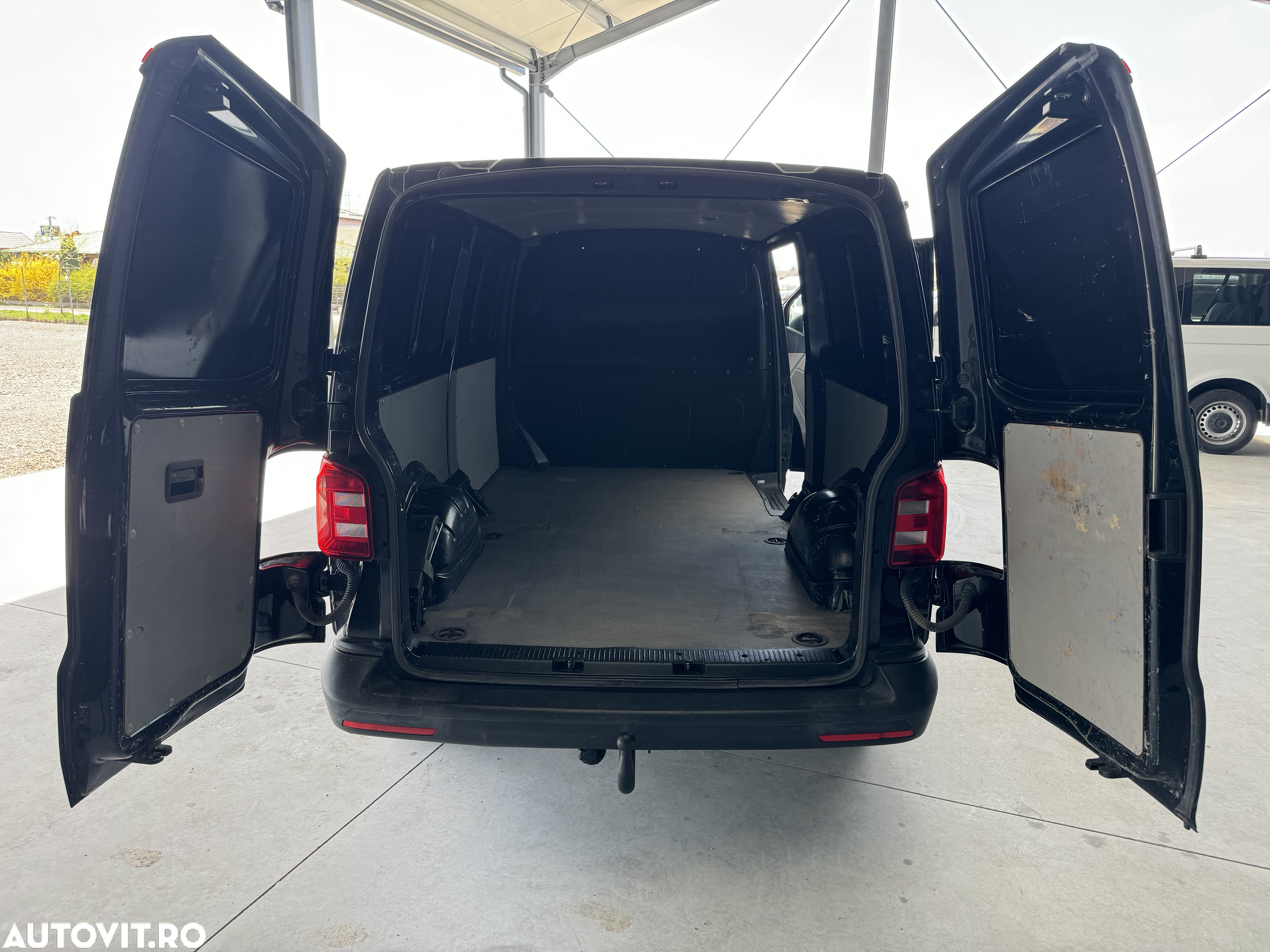 Volkswagen Transporter Lung - 7