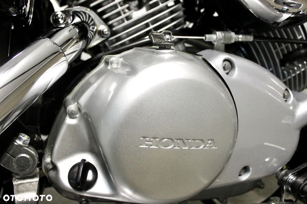 Honda Shadow - 14