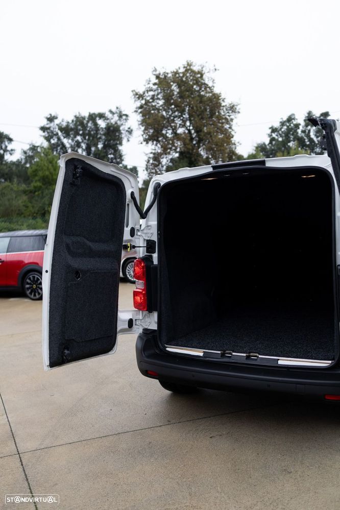 Citroën Jumpy 1.5 BlueHDi M - 27