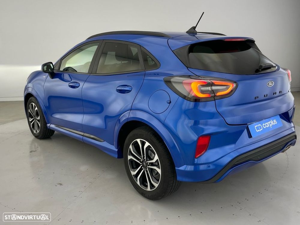 Ford Puma 1.0 EcoBoost MHEV ST-Line — fotografia 25