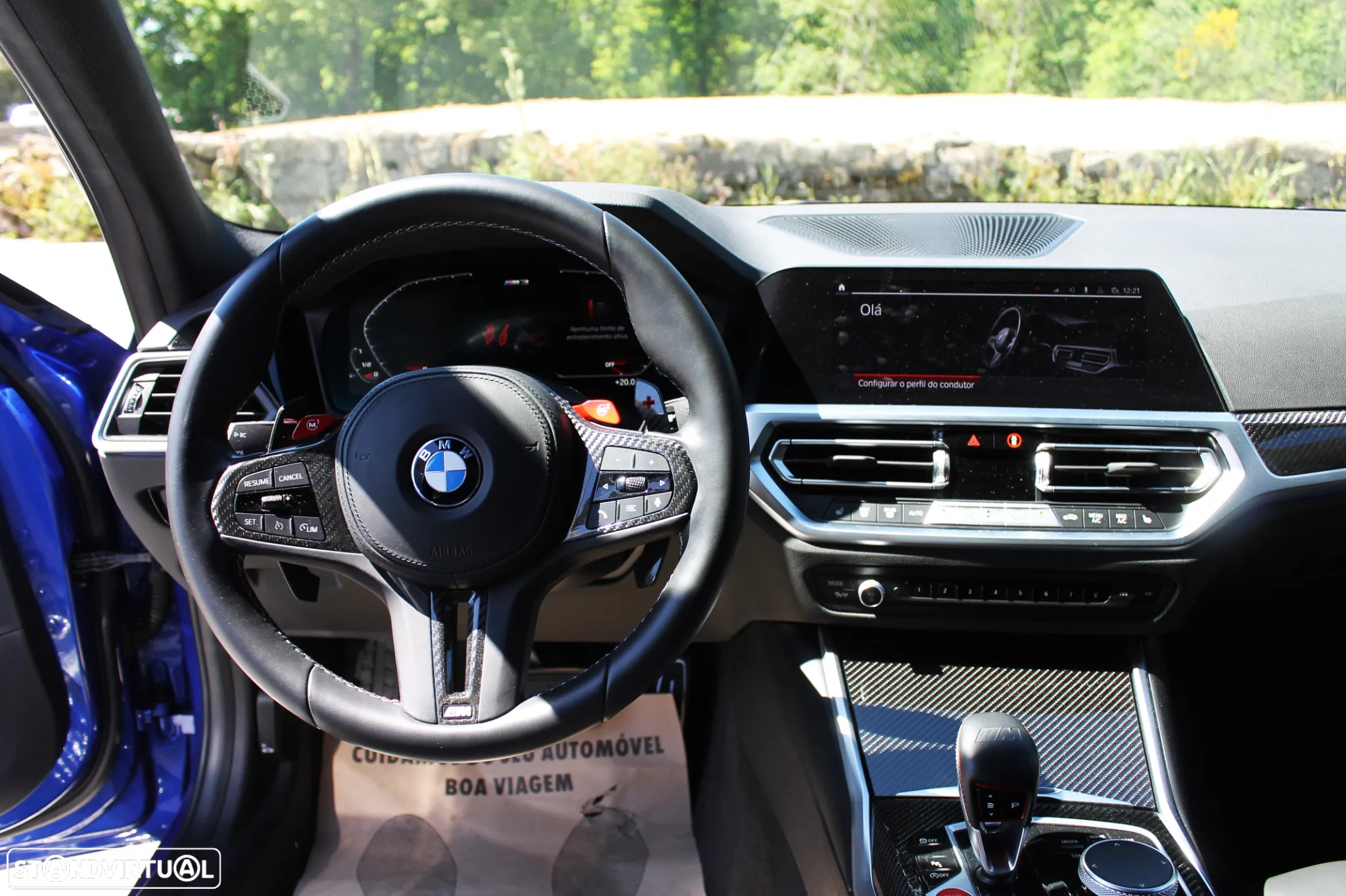 BMW M3 Competition - 8