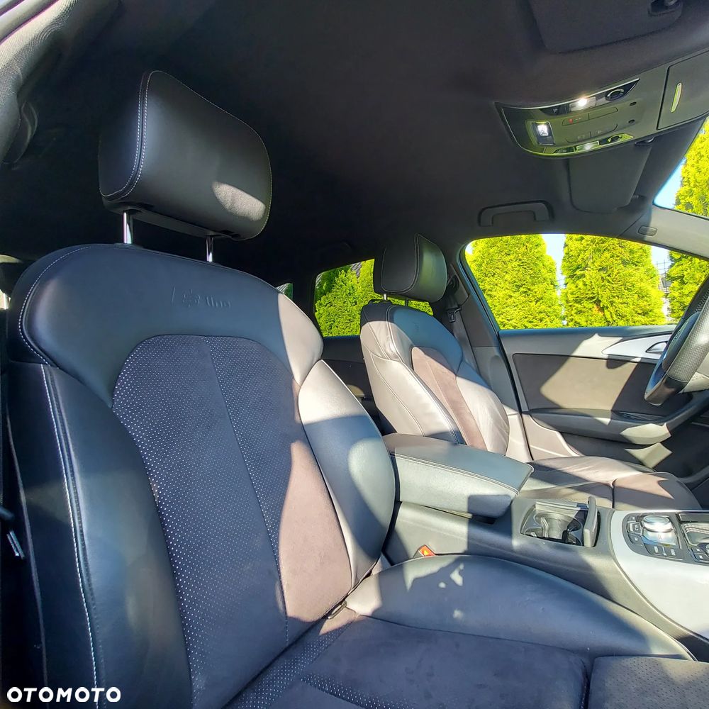 Audi A6 Avant 2.0 TDI Quattro S tronic - 10