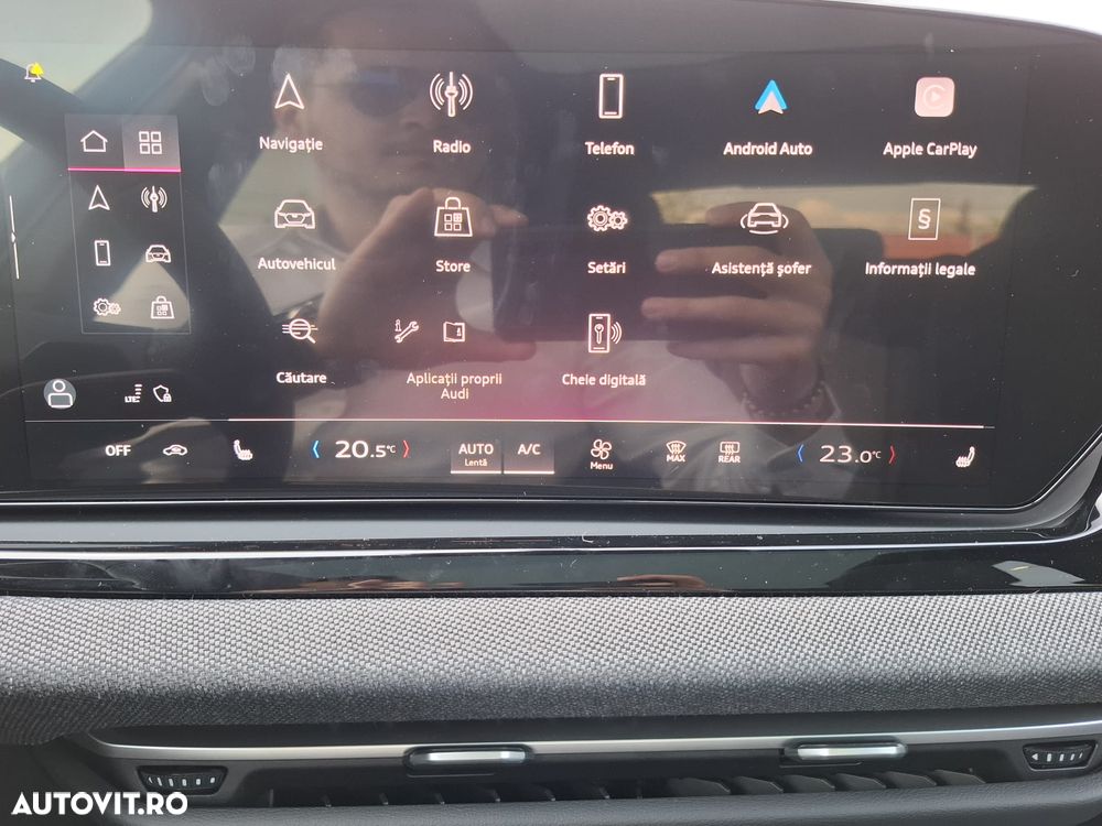 Audi A5 ack 2.0 40 TDI quattro S tronic MHEV S Line - 15