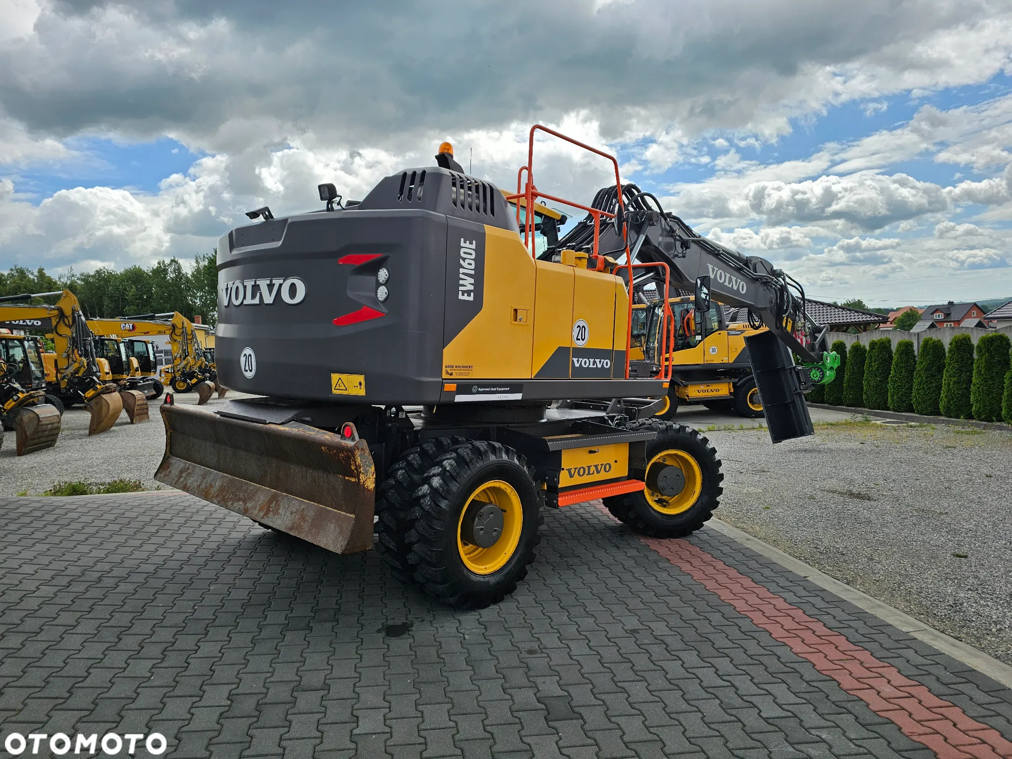 Volvo EW 160 E - 37