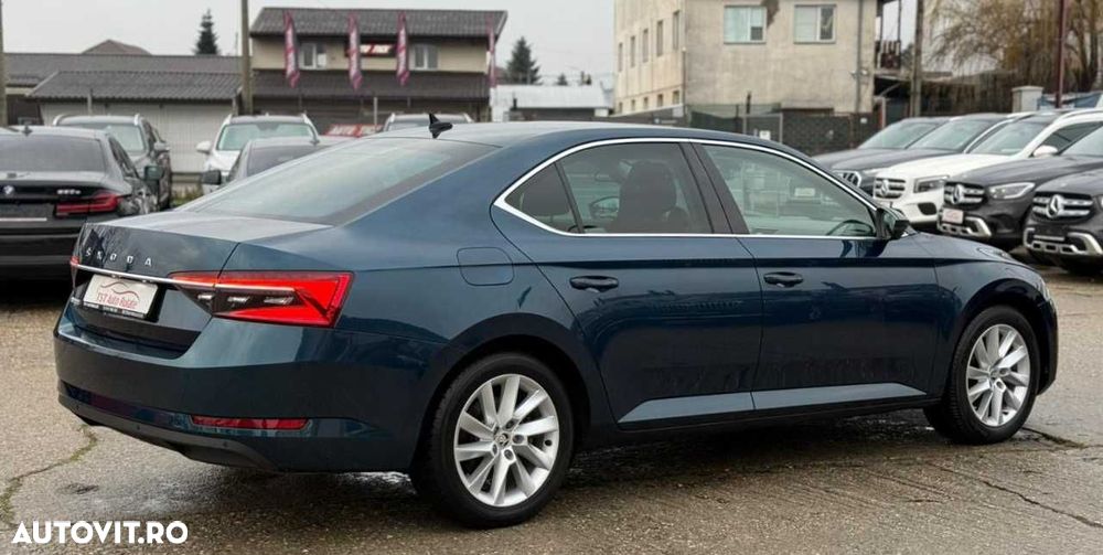 Skoda Superb - 9