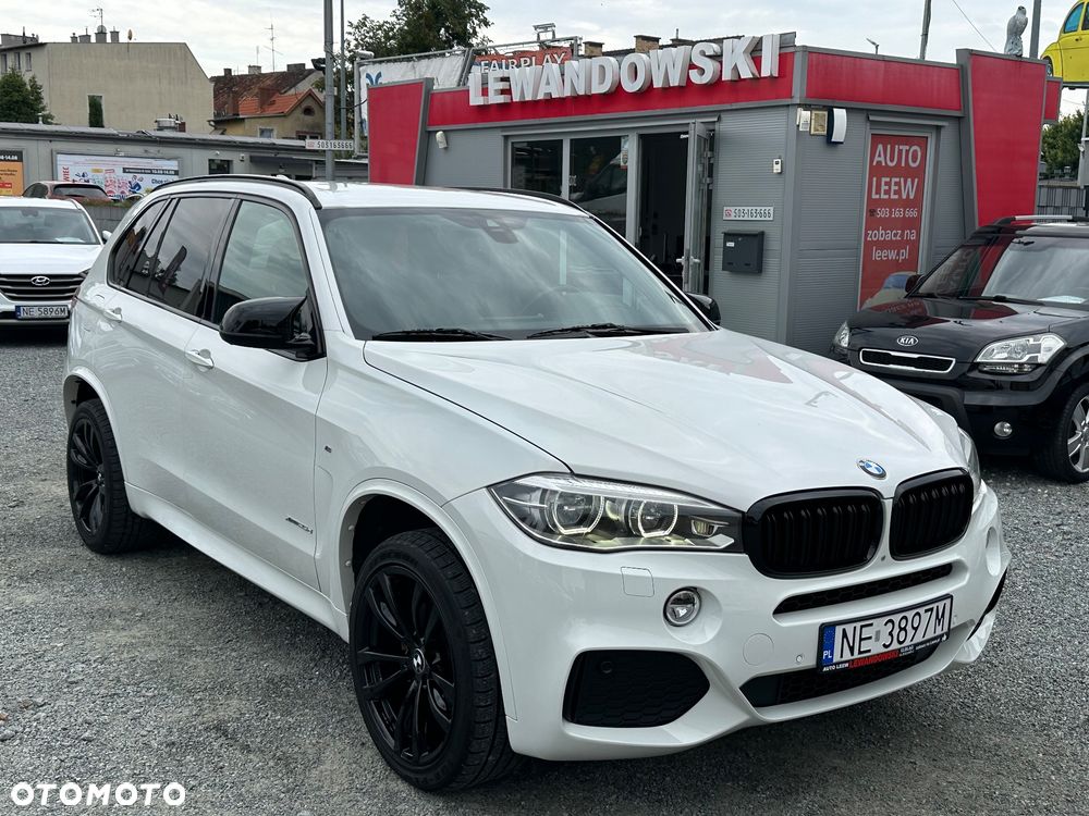 BMW X5 xDrive25d - 1