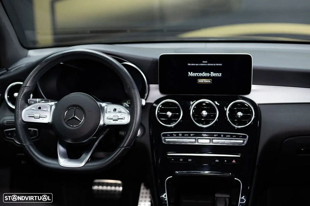 Mercedes-Benz GLC 300 de 4Matic - 19