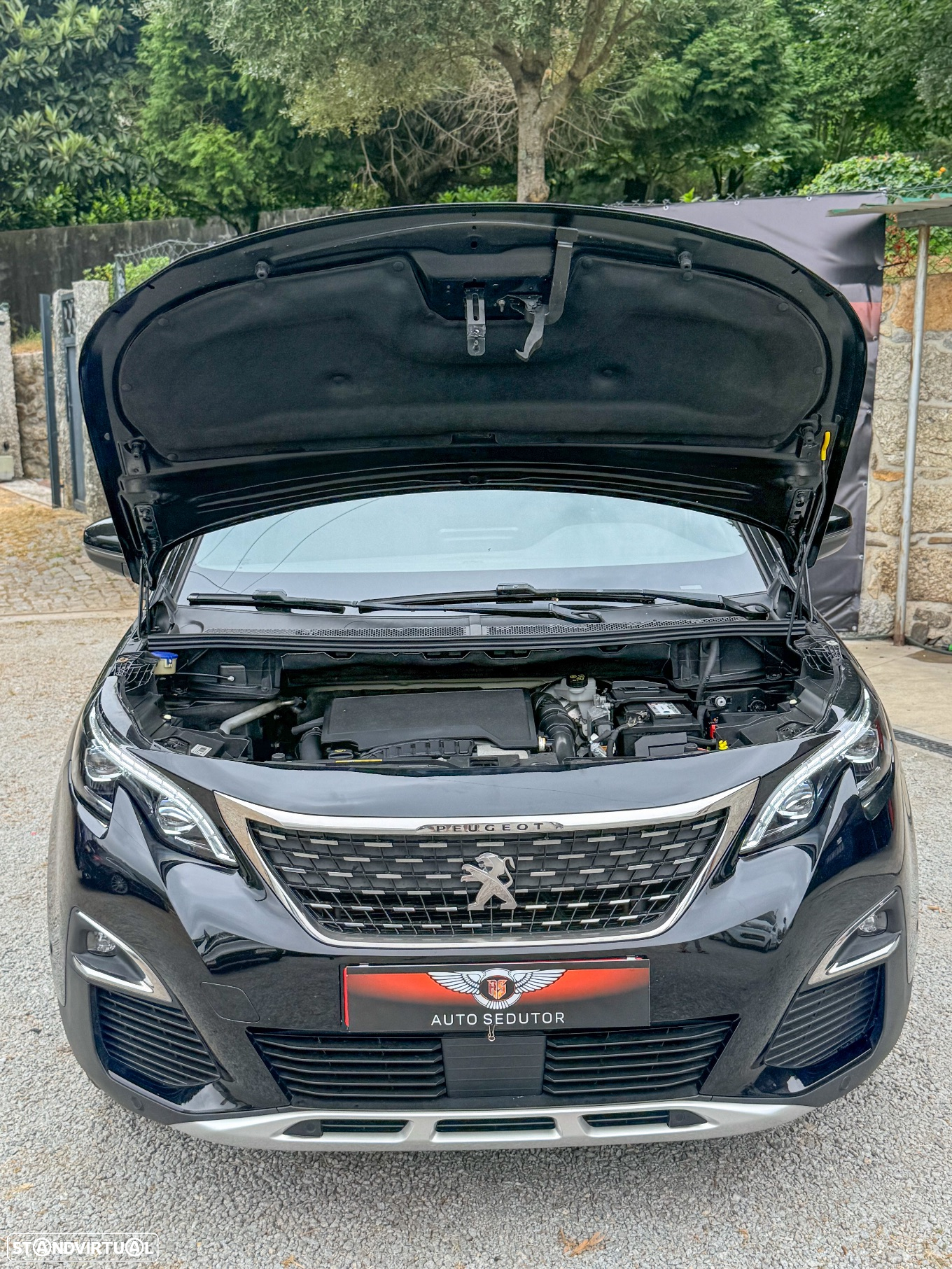 Peugeot 3008 1.2 PureTech GT Line - 3
