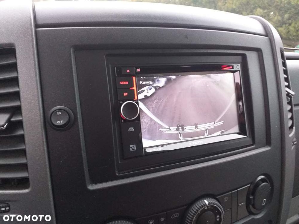 Mercedes-Benz Sprinter HYMER - 15