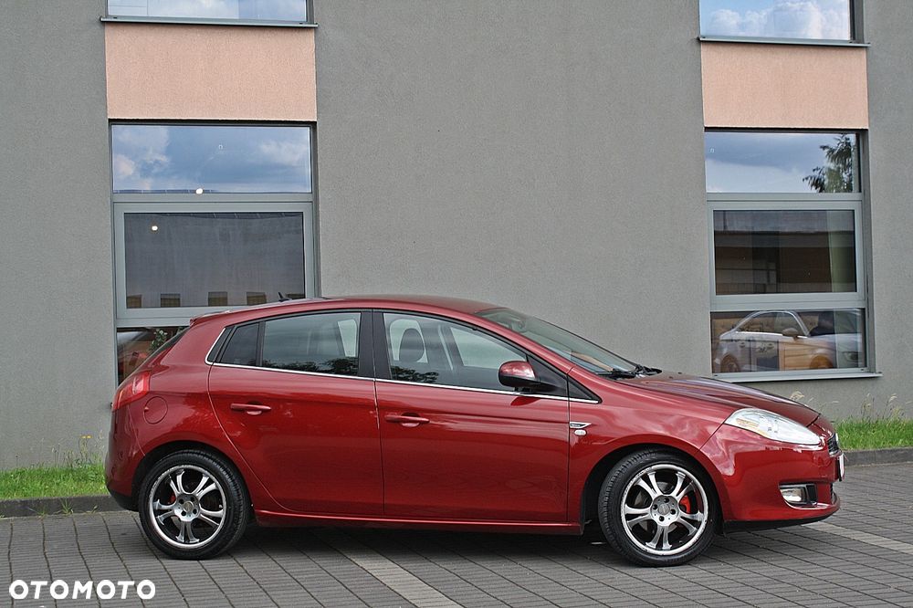 Fiat Bravo 1.4 T-JET 16V Sport Plus - 40