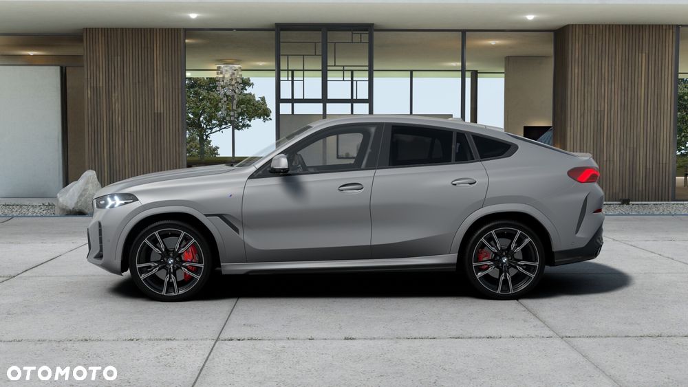 BMW X6 xDrive30d M Sport - 3