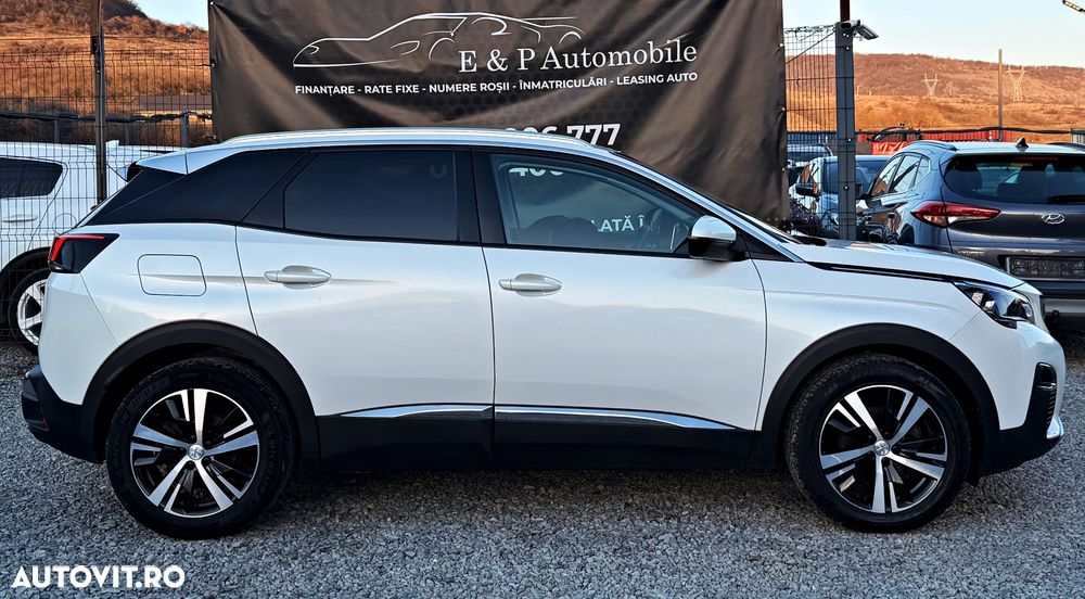 Peugeot 3008 PureTech 130 Stop & Start GPF Allure - 2