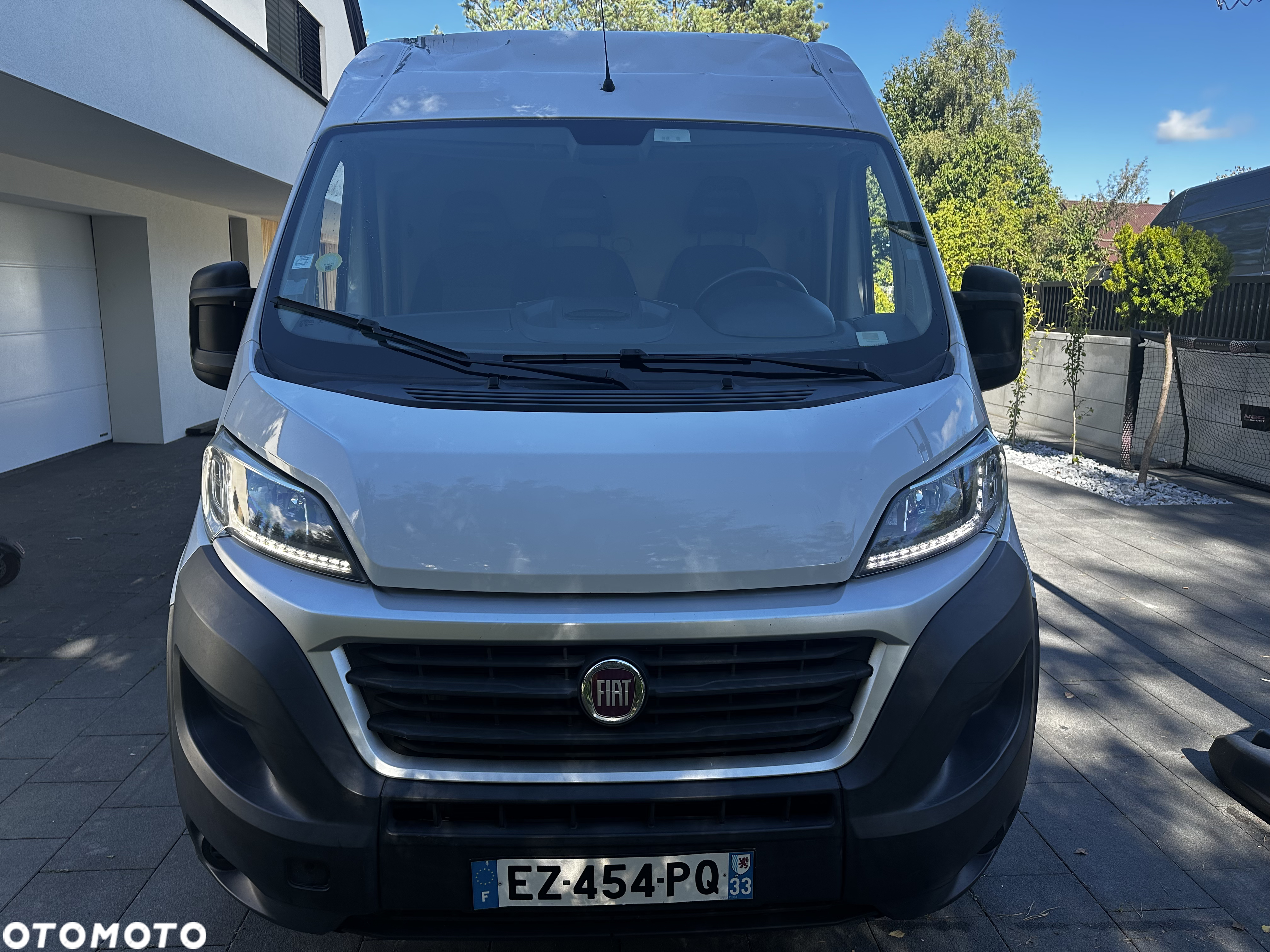 Fiat DUCATO L2H2 2.3 130KM 2018 EURO 6 - 7