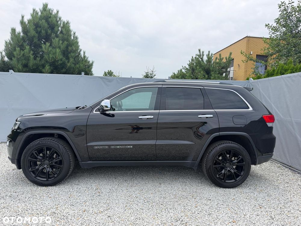 Jeep Grand Cherokee - 7