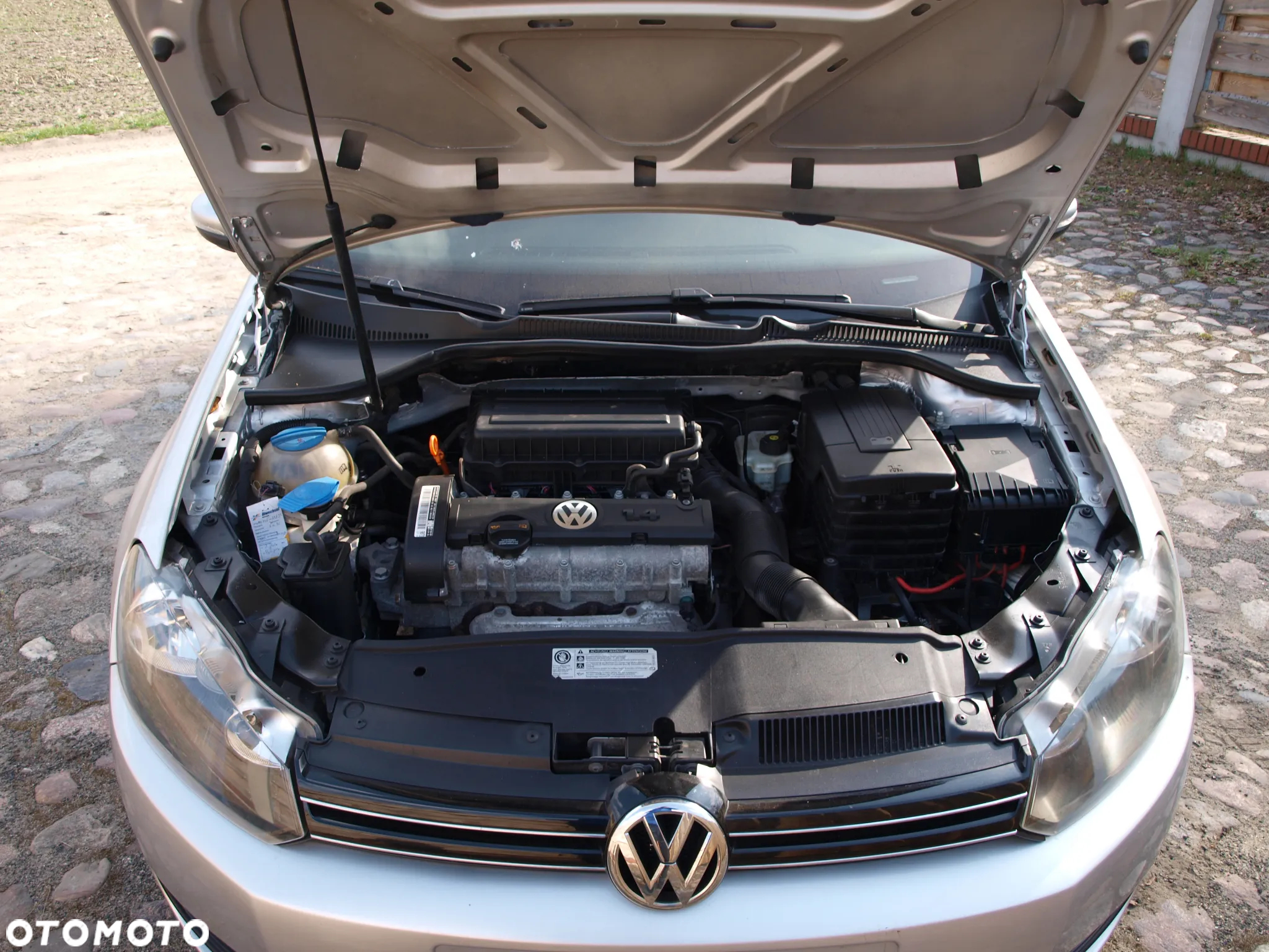 Volkswagen Golf 1.4 Comfortline - 15