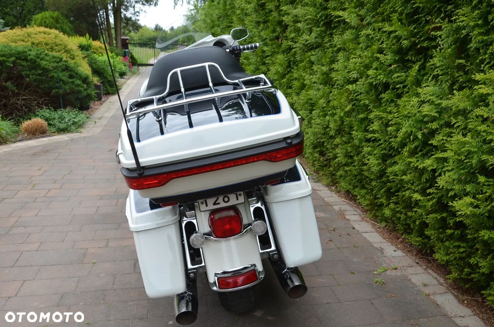 Harley-Davidson FLHTCU Ultra - 12