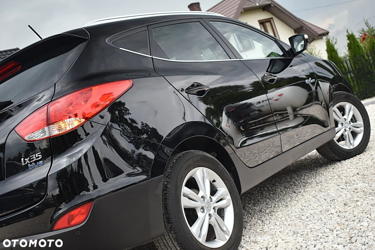 Hyundai ix35 1.7 CRDi Comfort 2WD - 33