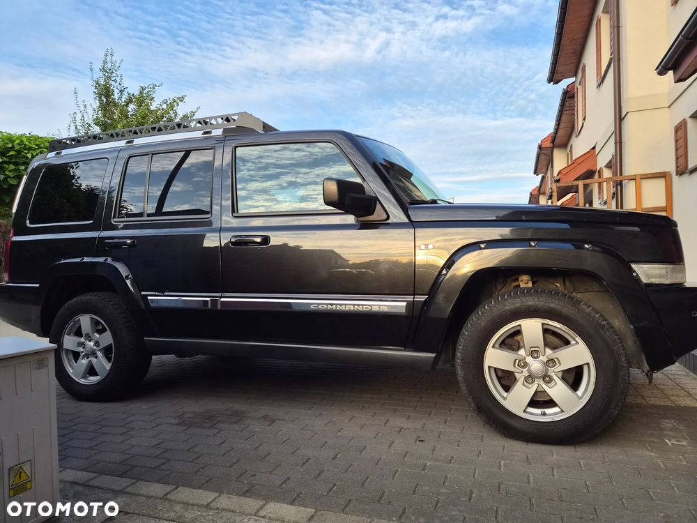 Jeep Commander 3.0 CRD Limited - 29