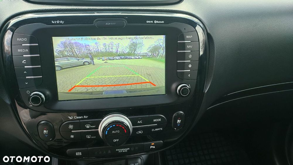 Kia Soul 1.6 CRDI Automatik Black Collection - 23