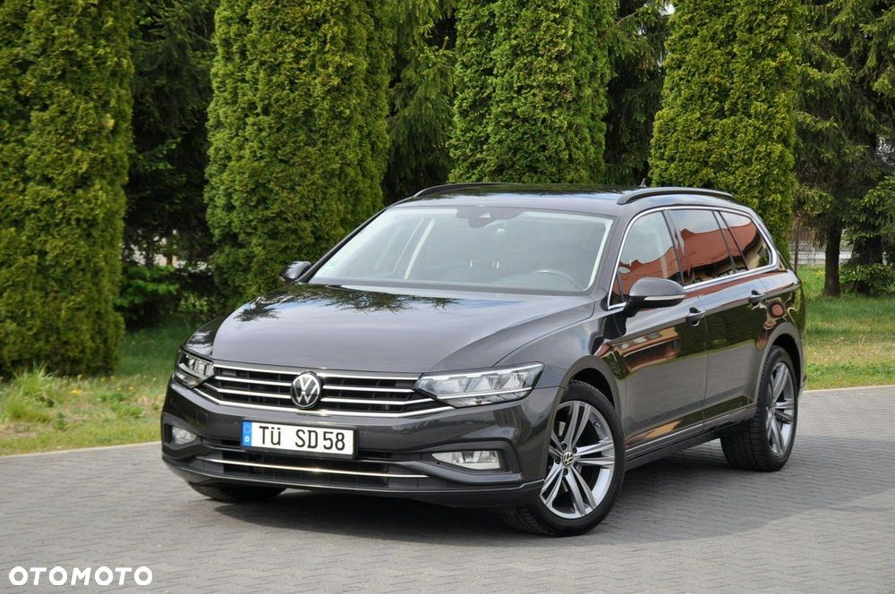 Volkswagen Passat Variant - 9