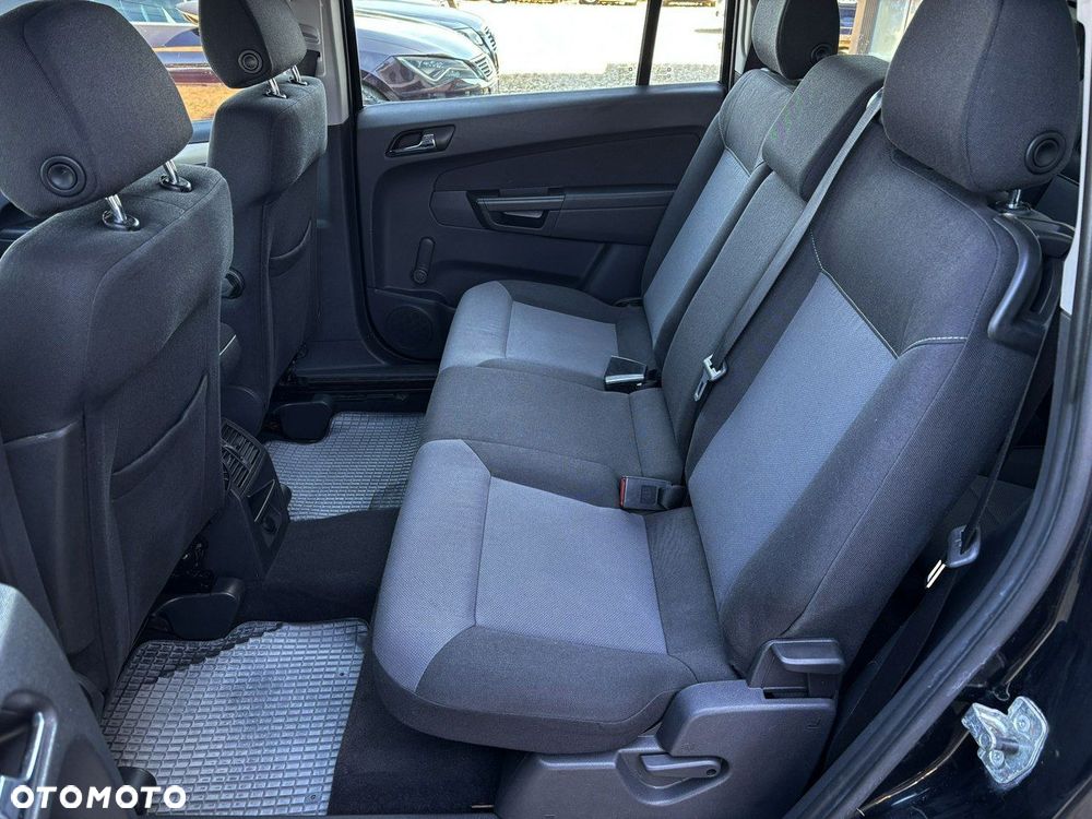 Opel Zafira 1.8 Edition - 20