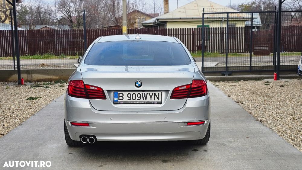 BMW Seria 5 - 15