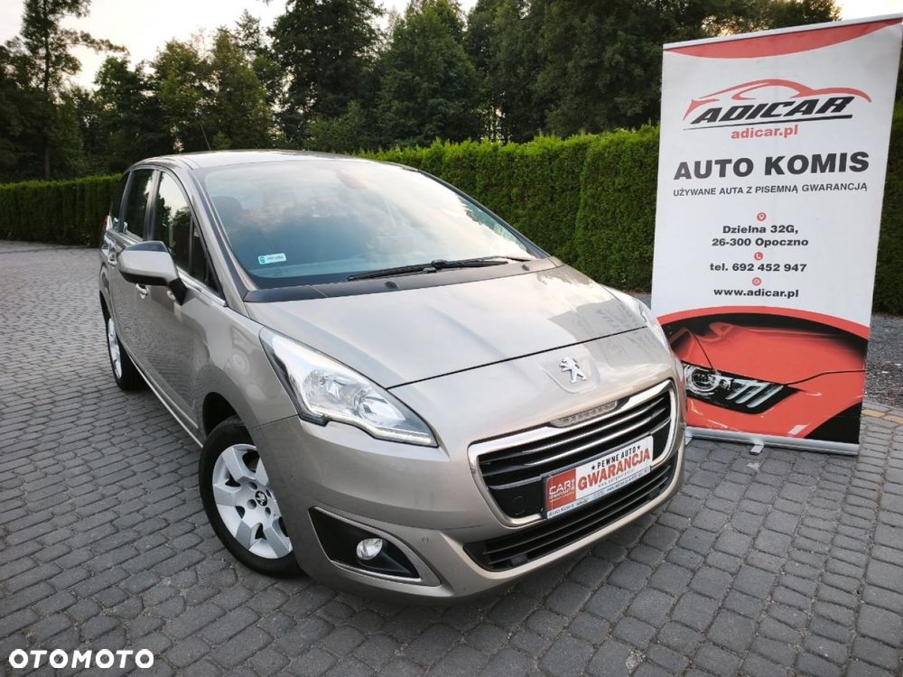 Peugeot 5008 - 4