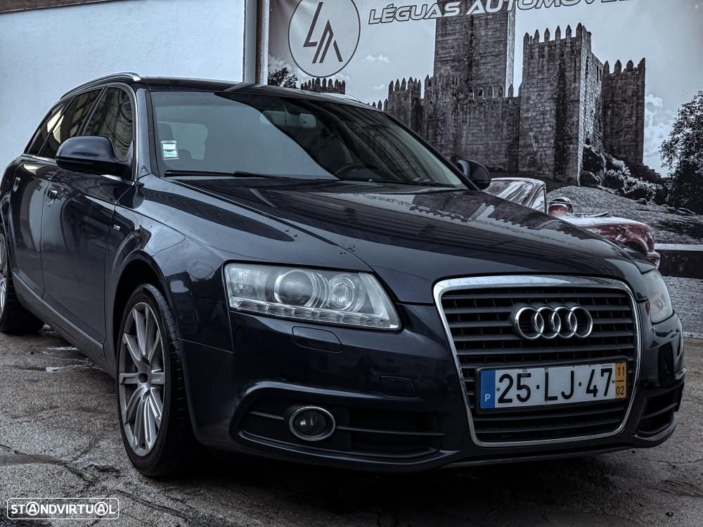 Audi A6 Avant 2.0 TDi Business Line S-line - 2