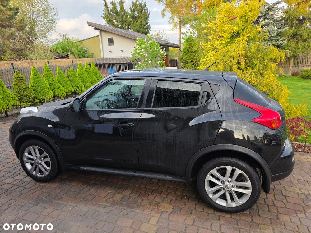 Nissan Juke 1.6 Tekna S&S - 5