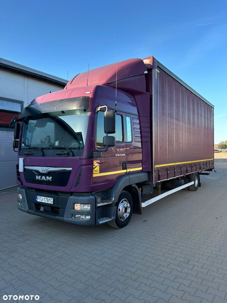 MAN TGL 12.250 - 1