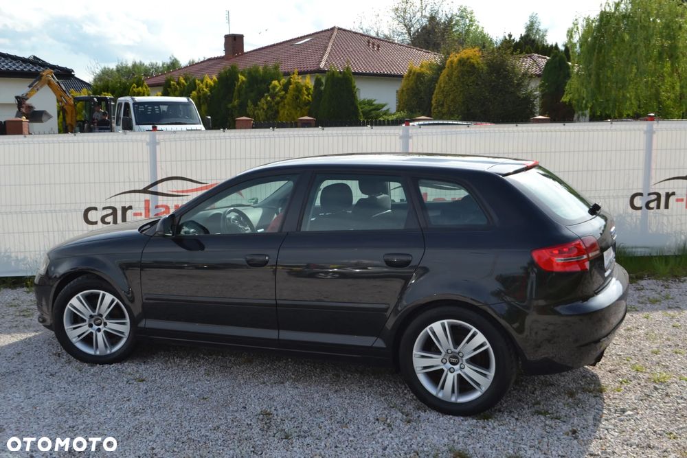 Audi A3 Sportback 1.8 TFSI Ambition - 8