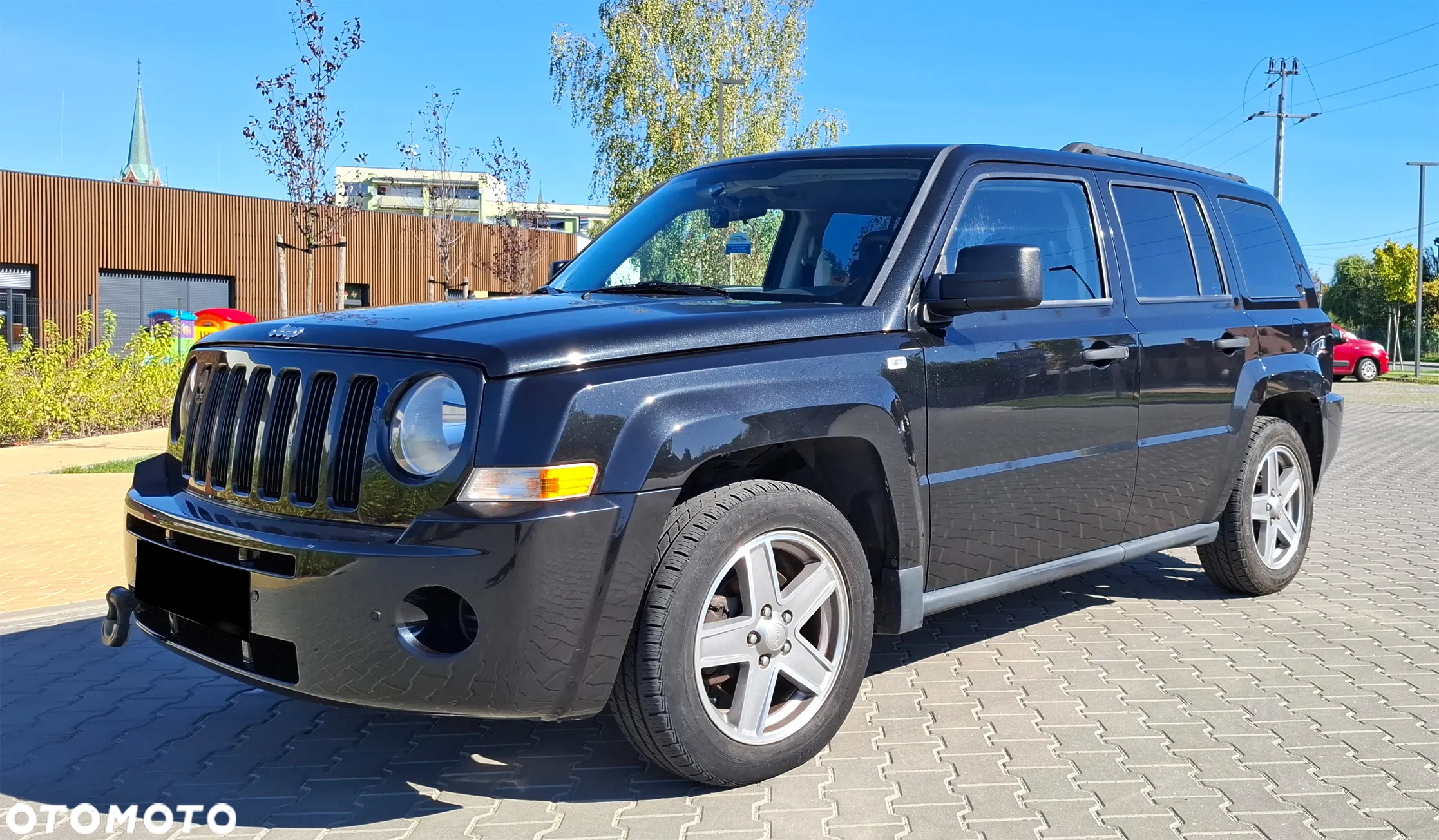 Jeep Patriot 2.0 CRD DPF Sport - 3