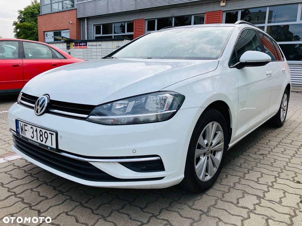 Volkswagen Golf VII 1.6 TDI BMT Comfortline DSG - 2