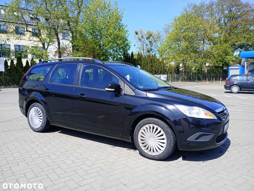 Ford Focus - 1